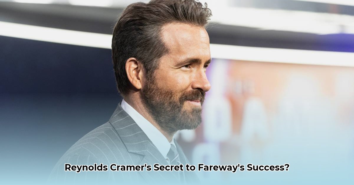 reynolds-cramer-net-worth